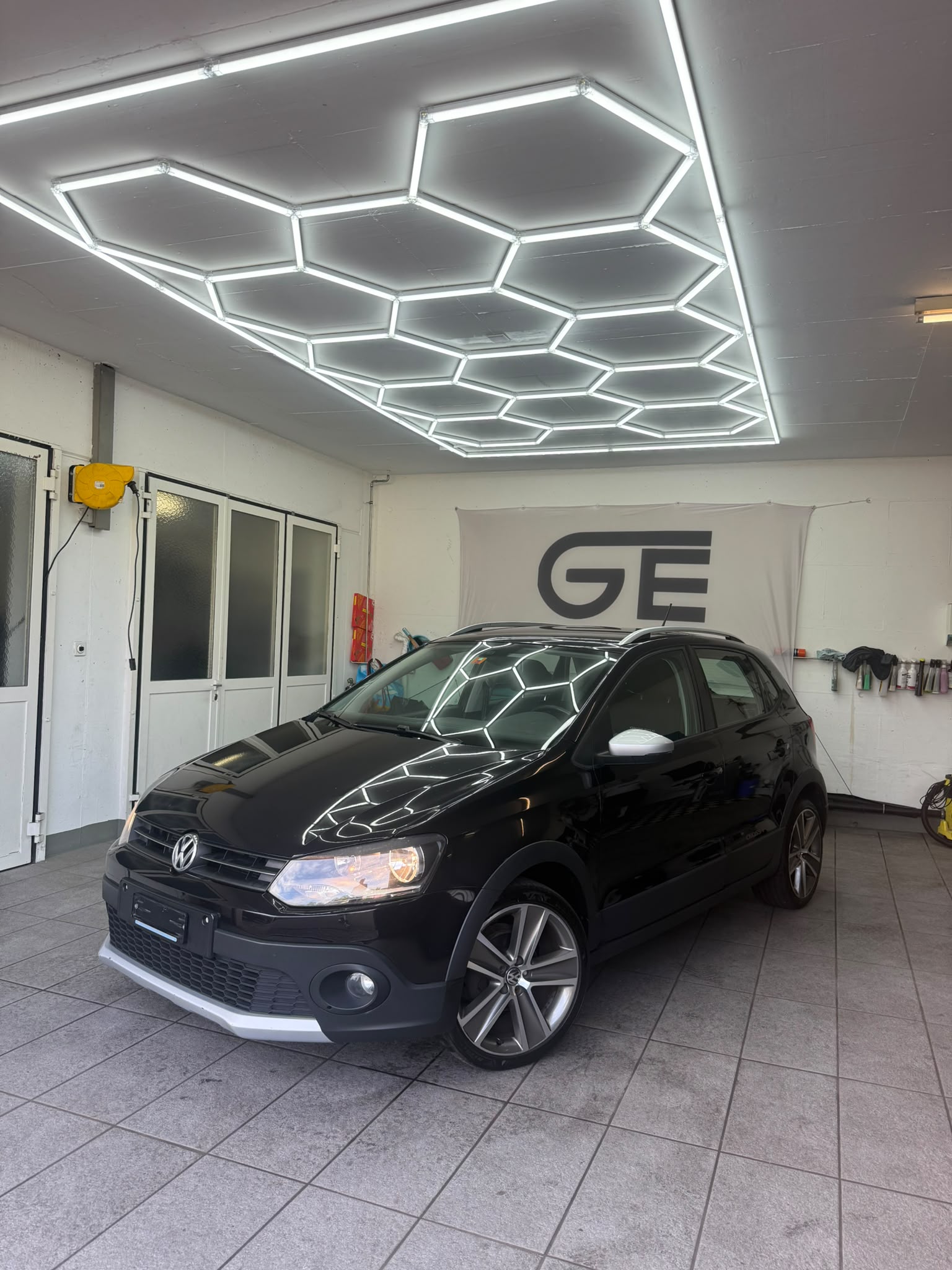 VW CrossPolo 1.2 TSI-image-0