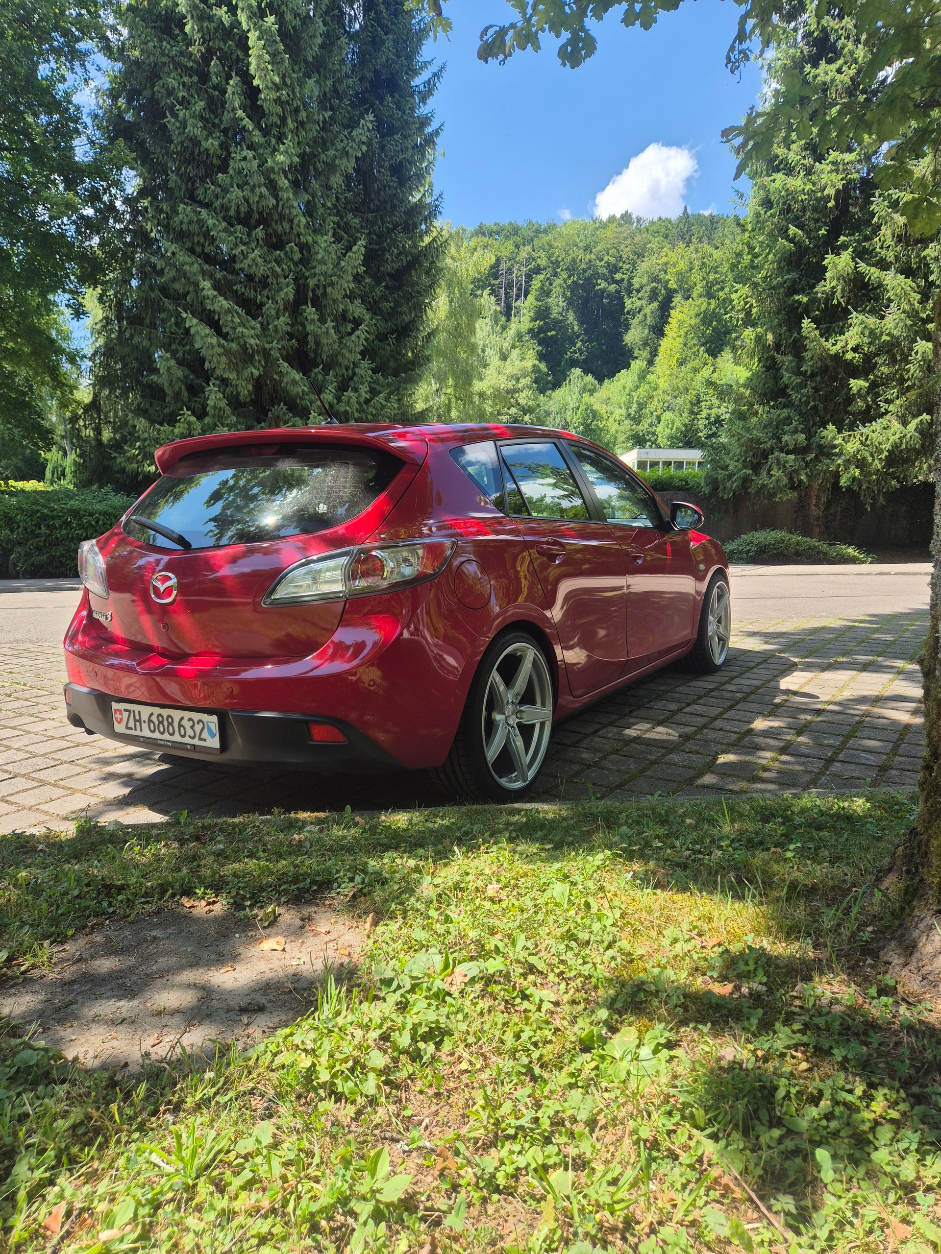 MAZDA 1.6 Exclusive-image-3