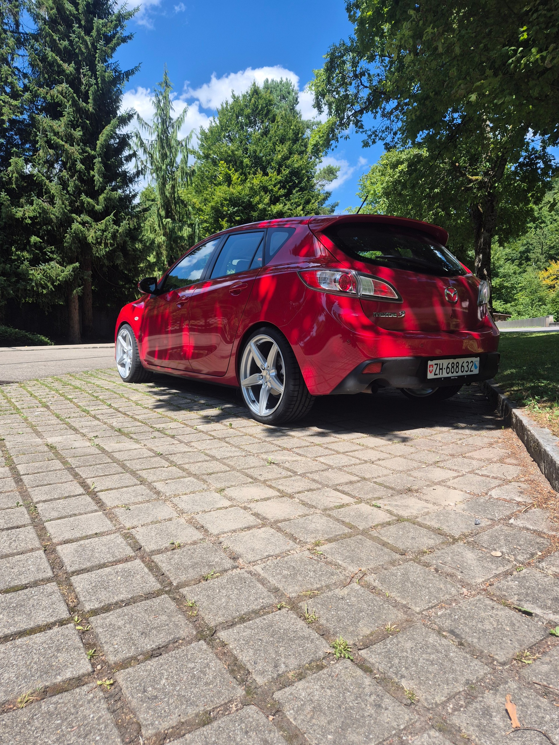 MAZDA 1.6 Exclusive-image-4