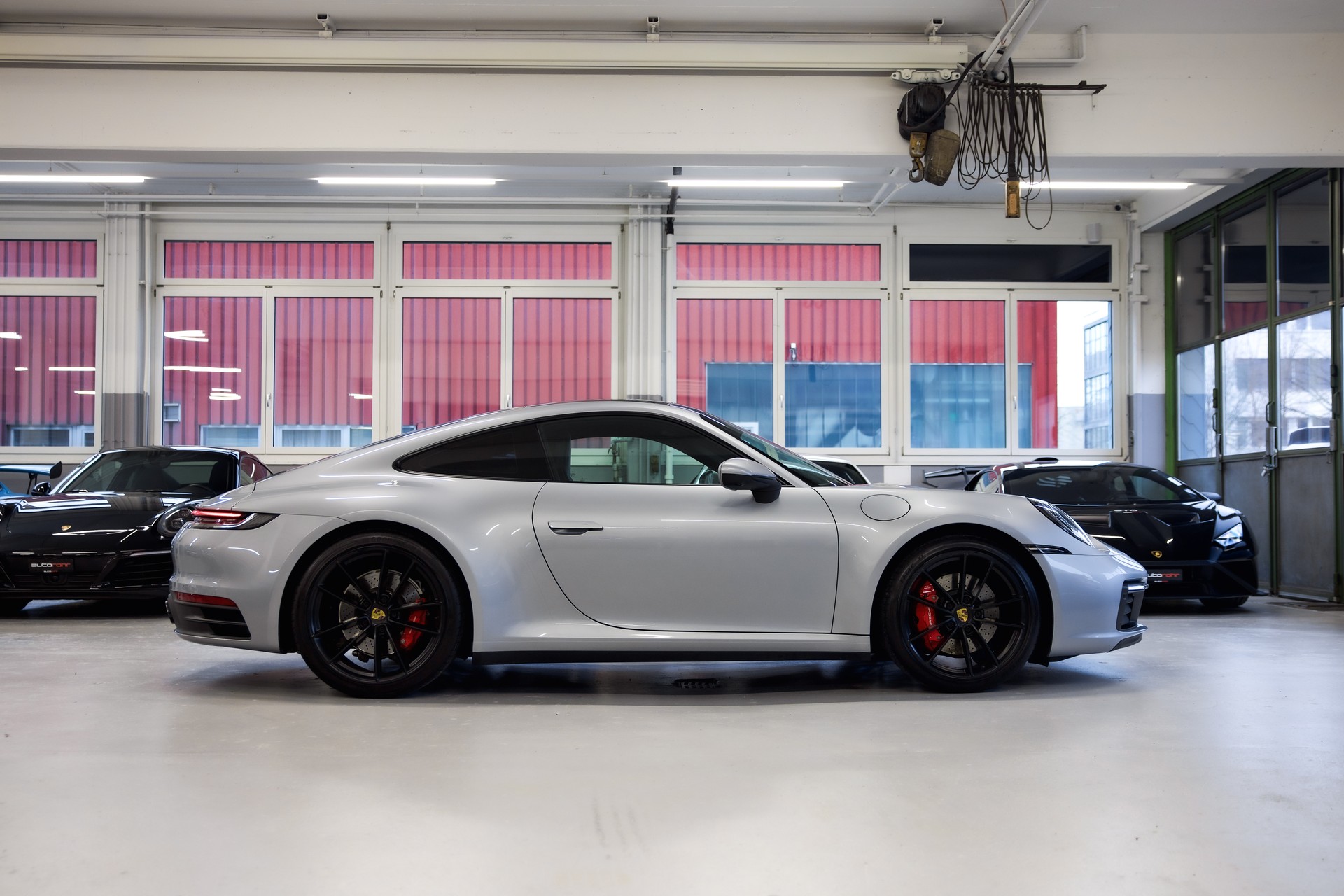 PORSCHE 911 Carrera 4S *approved Garantie*-image-3