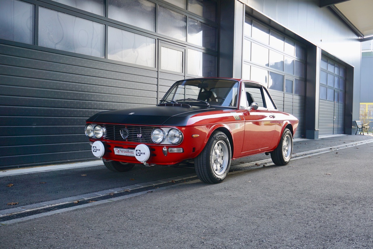 LANCIA Fulvia 1600 HF-image-0