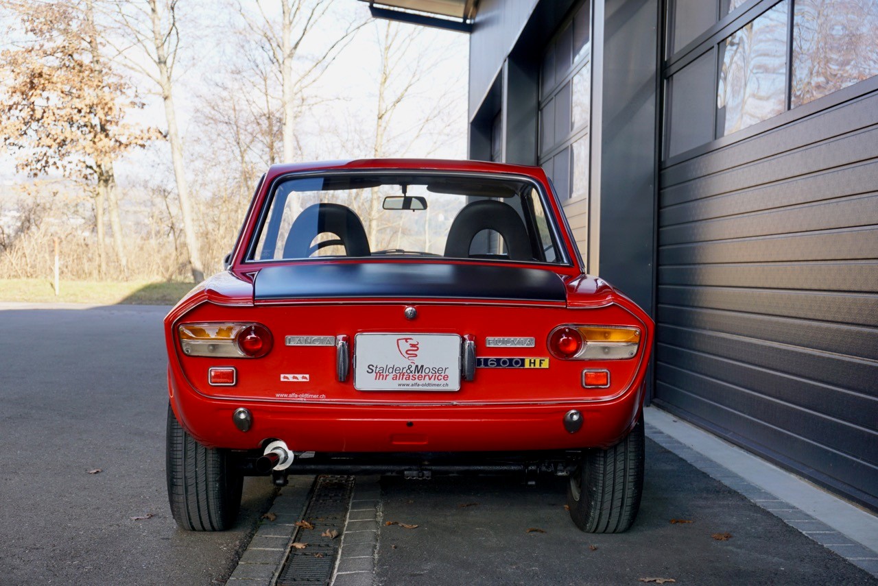 LANCIA Fulvia 1600 HF-image-3