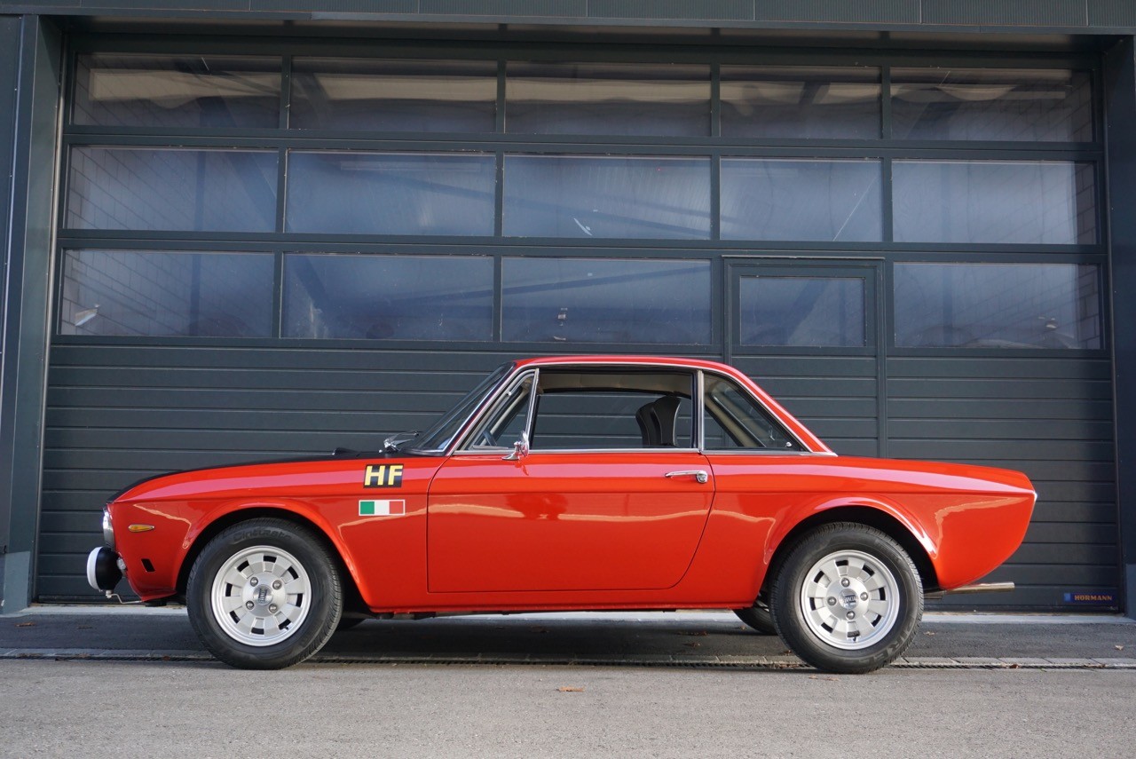 LANCIA Fulvia 1600 HF-image-1