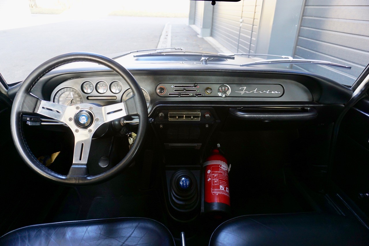 LANCIA Fulvia 1600 HF-image-12