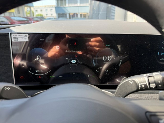 HYUNDAI Tucson 1.6 T-GDi PHEV Vertex Swiss Edition 4WD-image-15