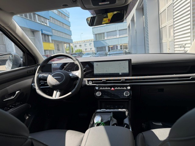 HYUNDAI Tucson 1.6 T-GDi PHEV Vertex Swiss Edition 4WD-image-10