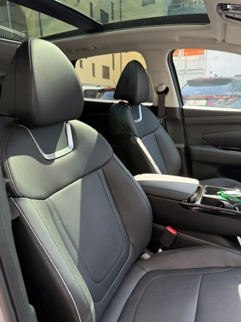 HYUNDAI Tucson 1.6 T-GDi PHEV Vertex Swiss Edition 4WD-image-14
