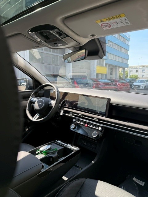 HYUNDAI Tucson 1.6 T-GDi PHEV Vertex Swiss Edition 4WD-image-11