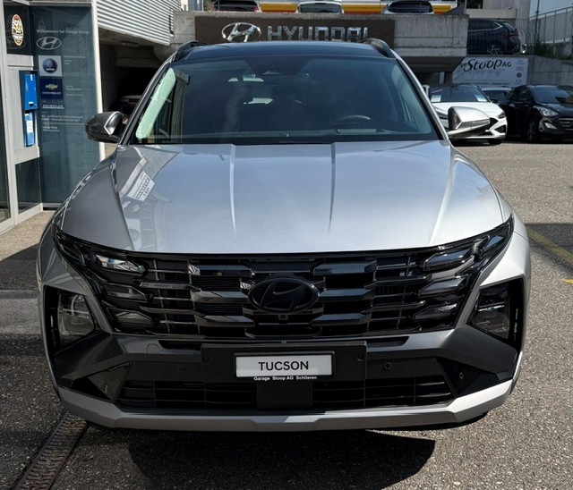HYUNDAI Tucson 1.6 T-GDi PHEV Vertex Swiss Edition 4WD-image-6