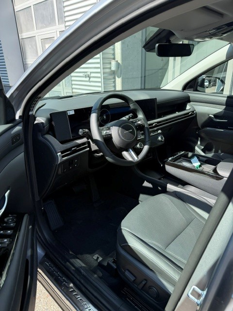 HYUNDAI Tucson 1.6 T-GDi PHEV Vertex Swiss Edition 4WD-image-7