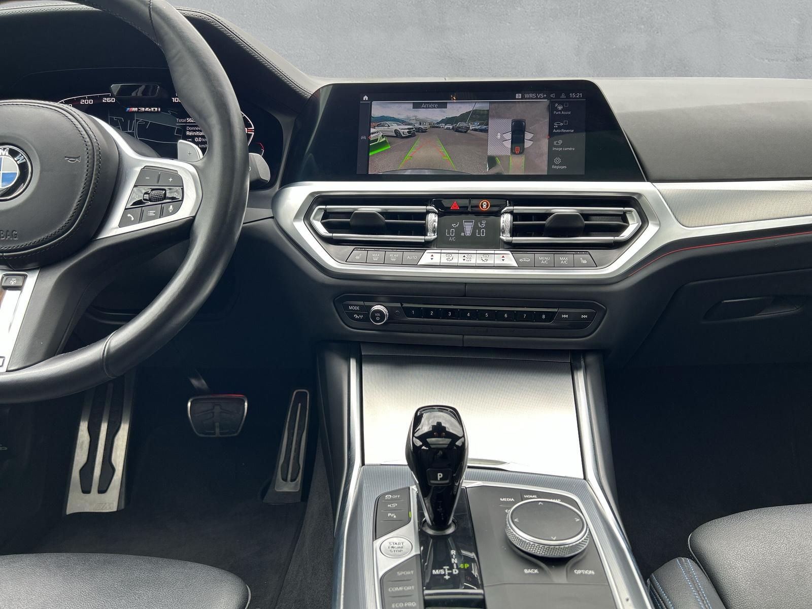 BMW M340i Touring M Sport xDrive G21 (CH)-image-17