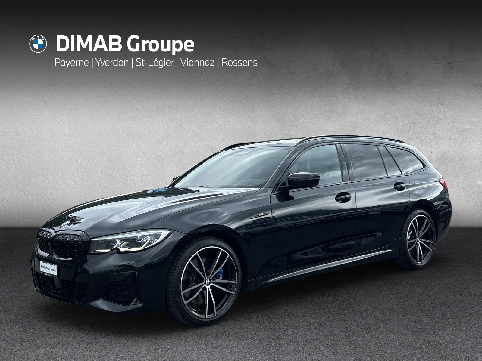 BMW M340i Touring M Sport xDrive G21 (CH)-image-0