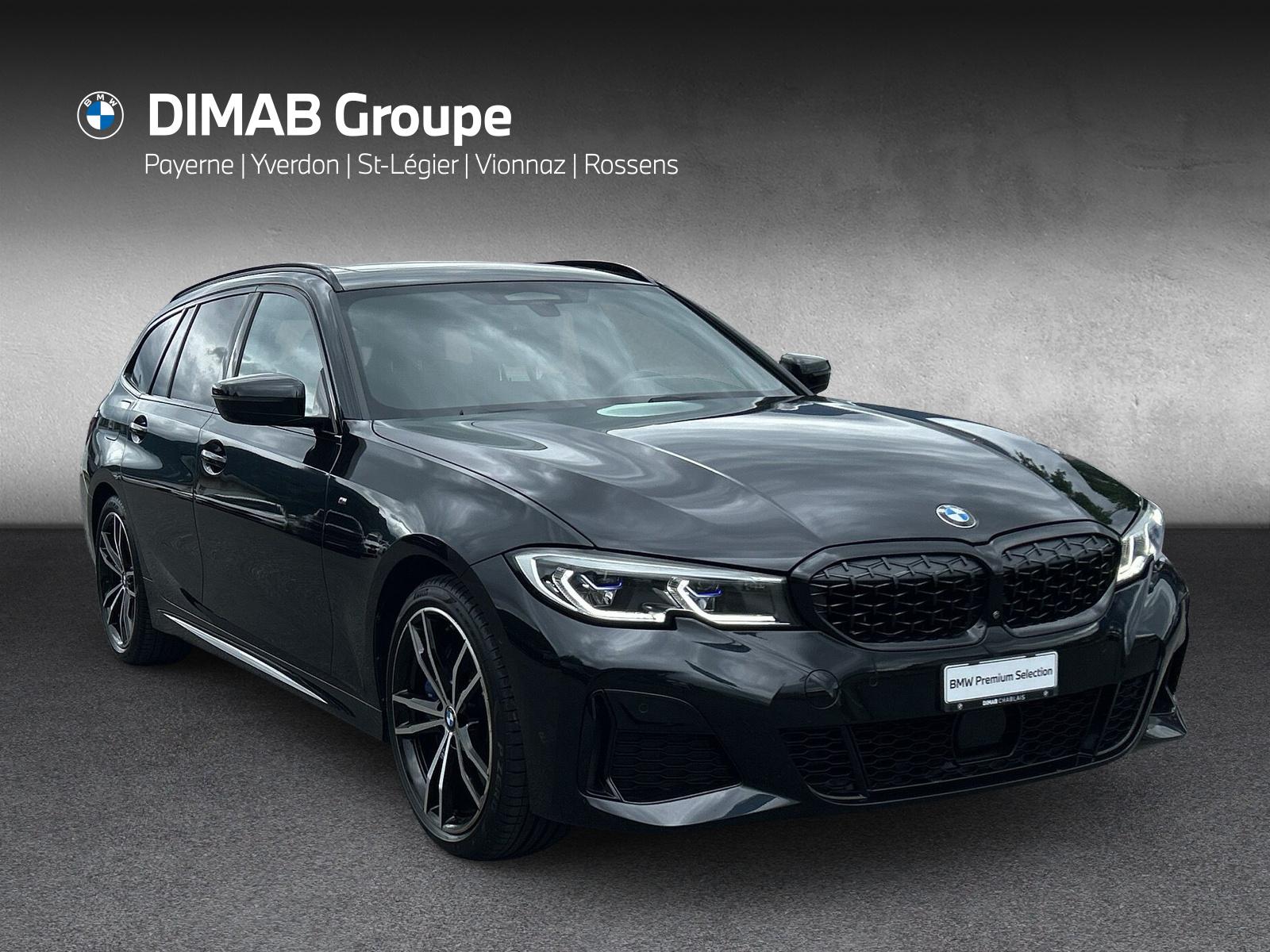 BMW M340i Touring M Sport xDrive G21 (CH)-image-6
