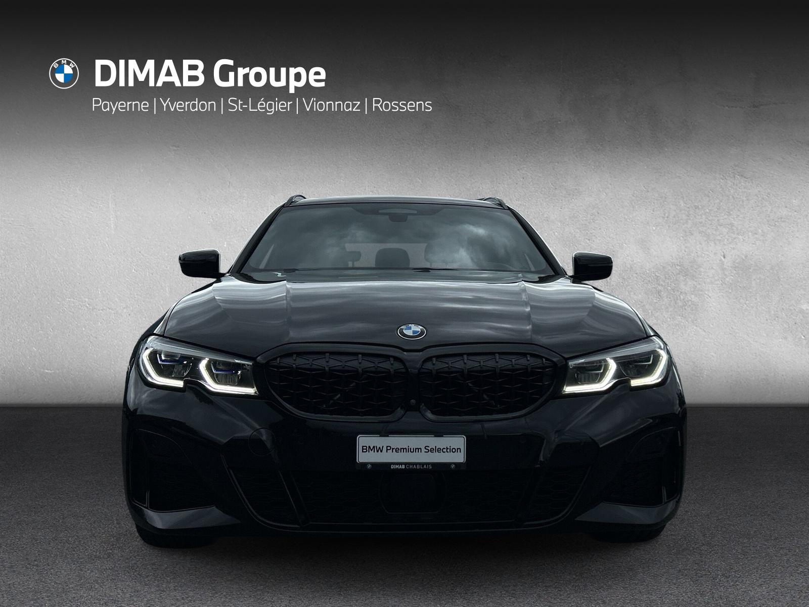 BMW M340i Touring M Sport xDrive G21 (CH)-image-7