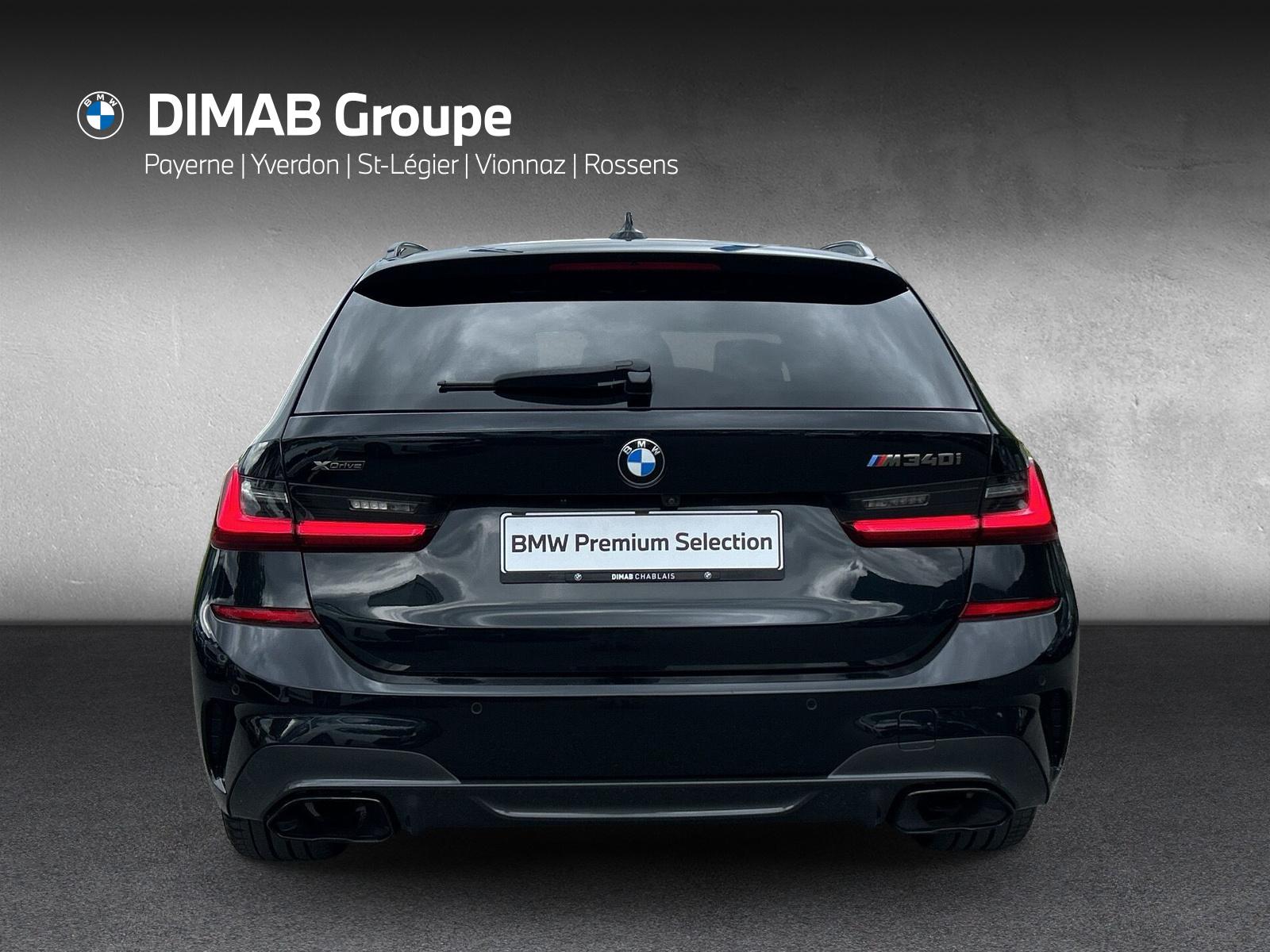 BMW M340i Touring M Sport xDrive G21 (CH)-image-3
