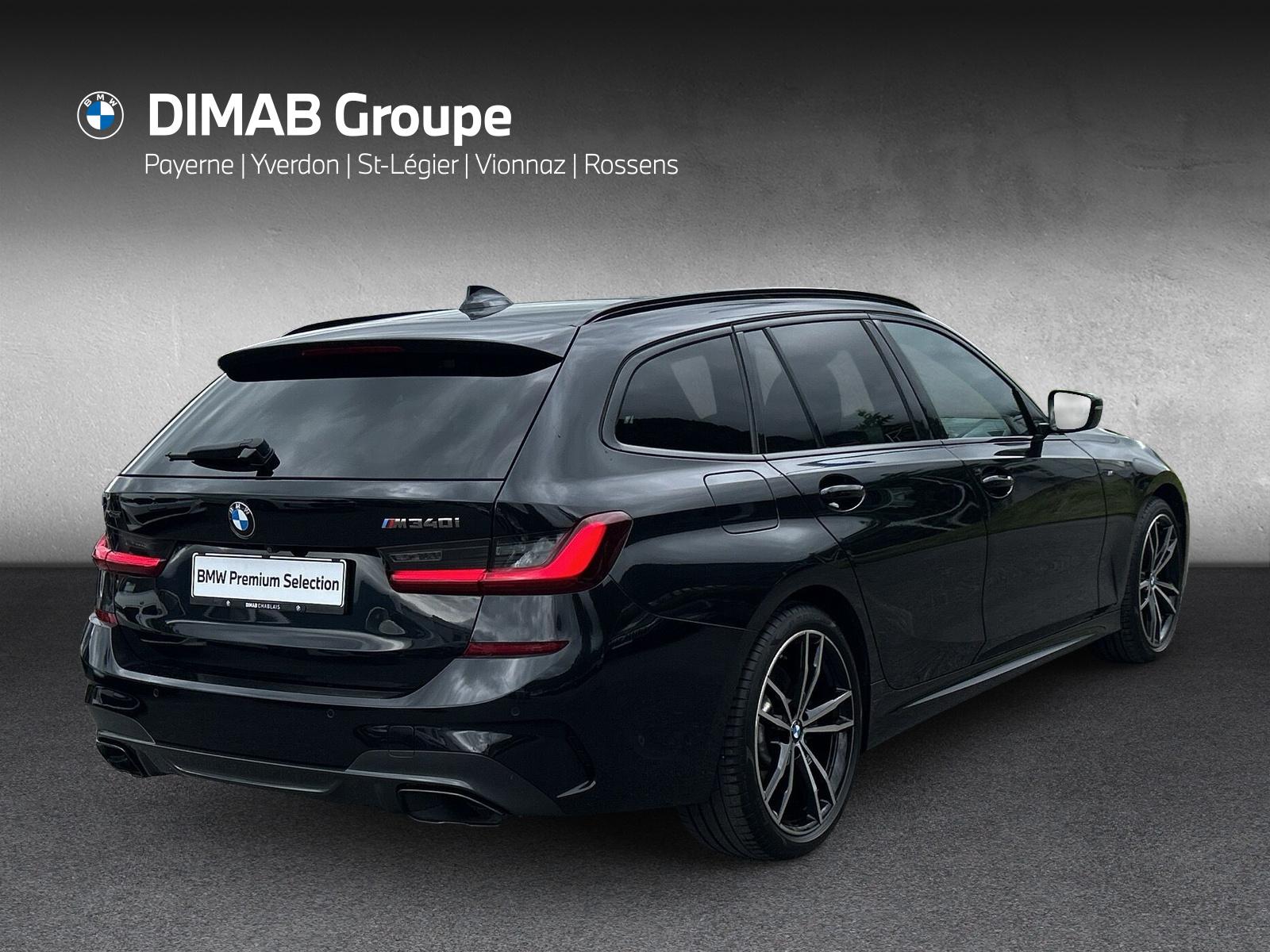 BMW M340i Touring M Sport xDrive G21 (CH)-image-4