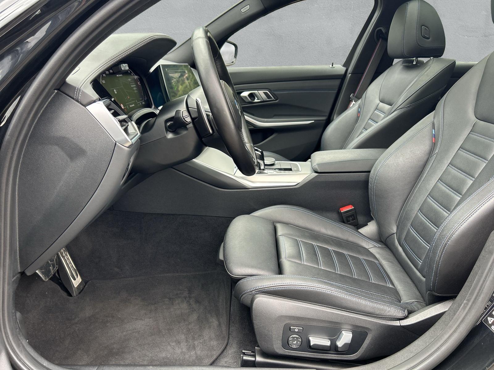 BMW M340i Touring M Sport xDrive G21 (CH)-image-11