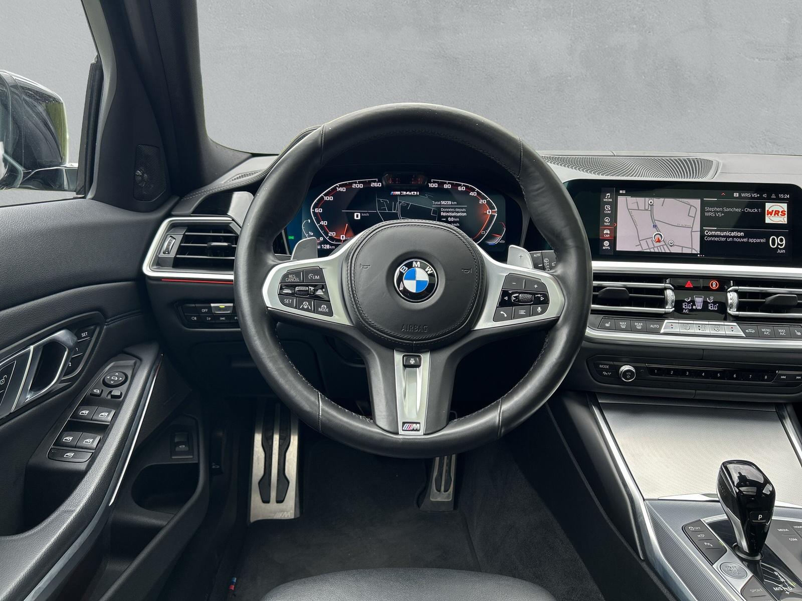 BMW M340i Touring M Sport xDrive G21 (CH)-image-20