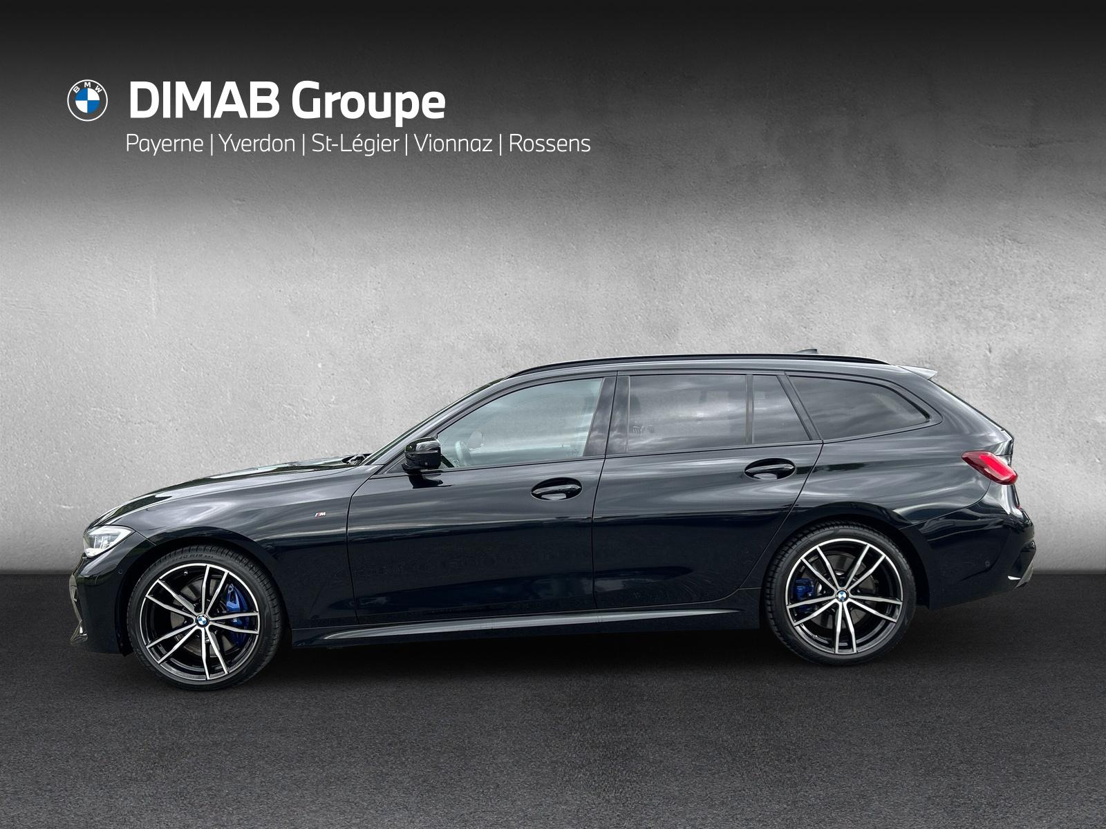 BMW M340i Touring M Sport xDrive G21 (CH)-image-1
