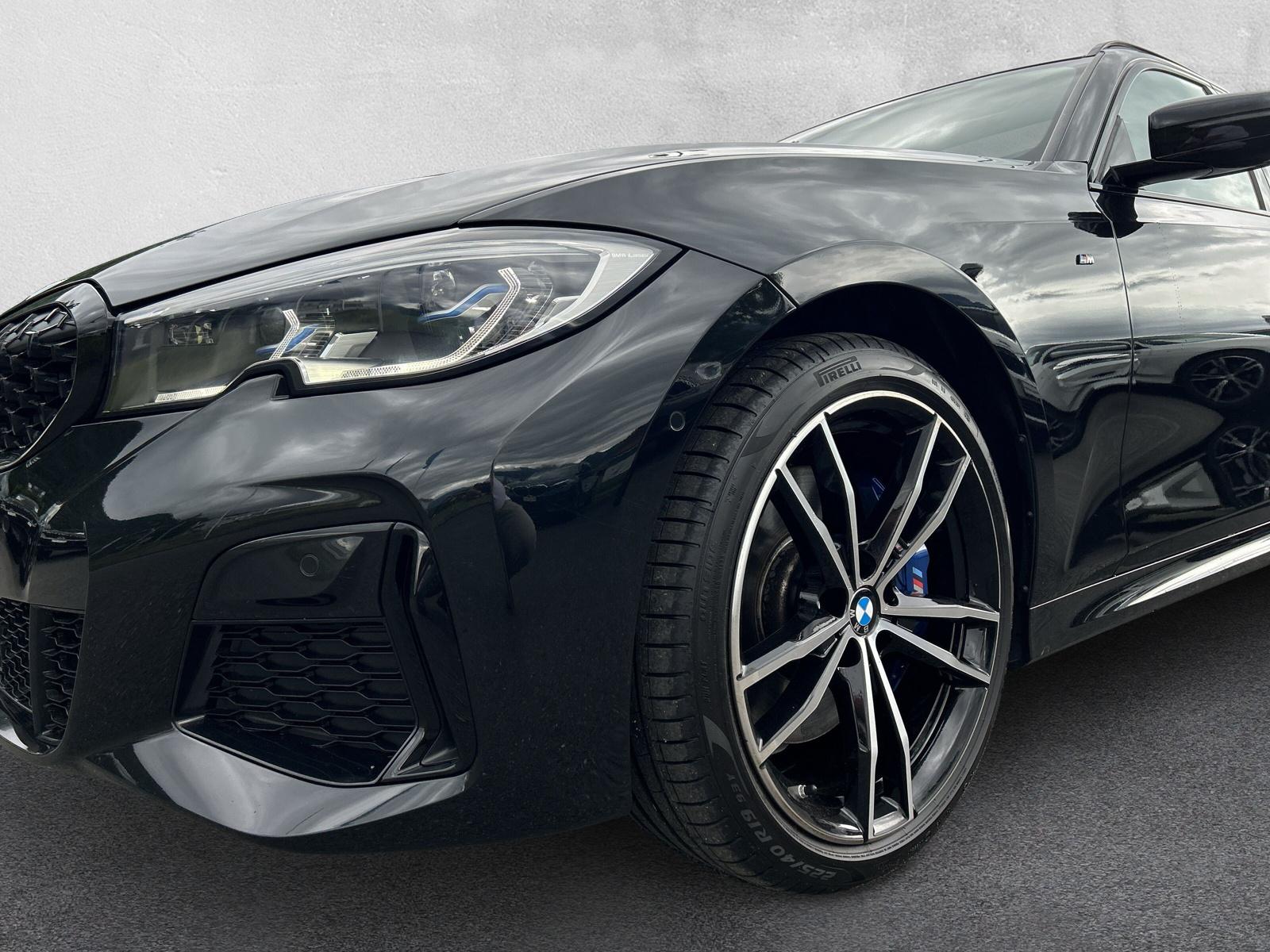 BMW M340i Touring M Sport xDrive G21 (CH)-image-8