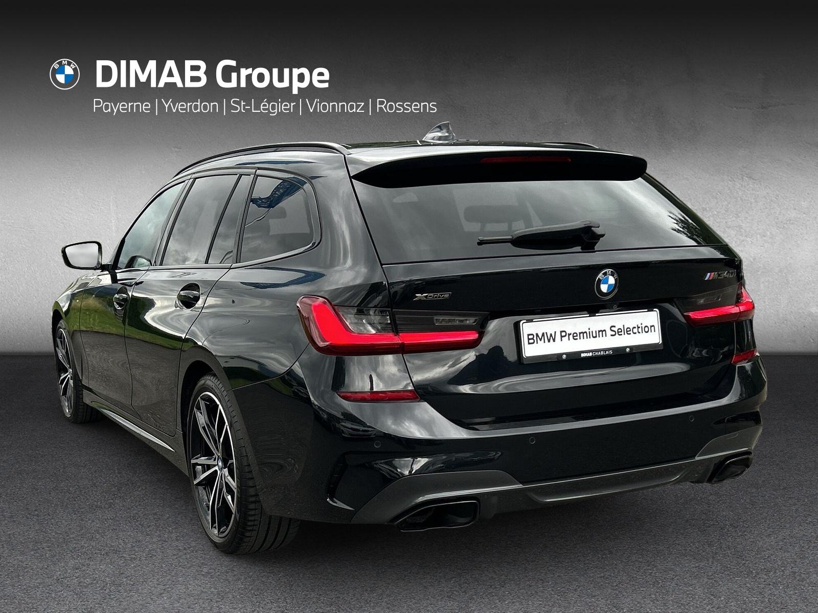 BMW M340i Touring M Sport xDrive G21 (CH)-image-2