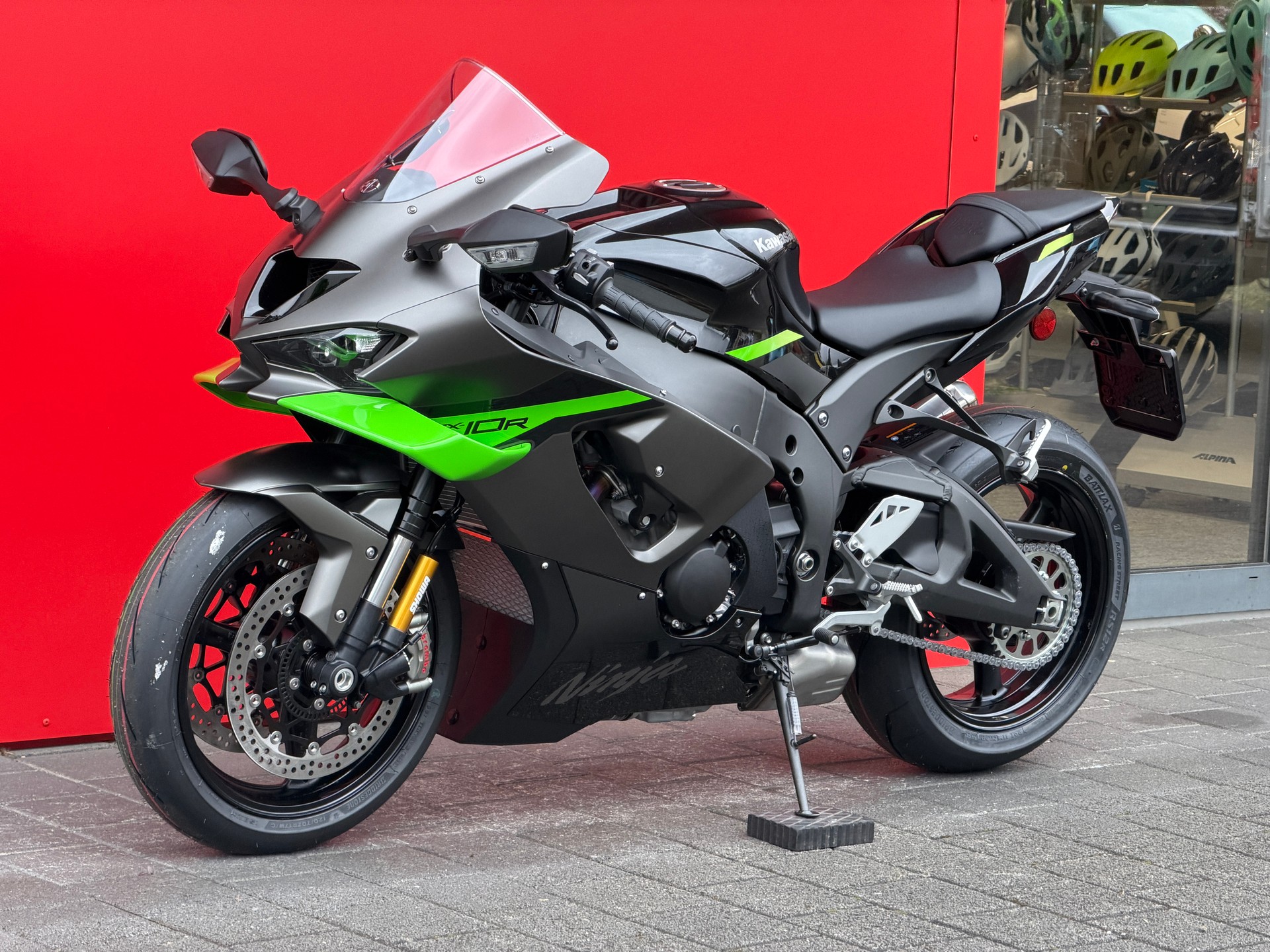 KAWASAKI Ninja ZX-10R-image-7