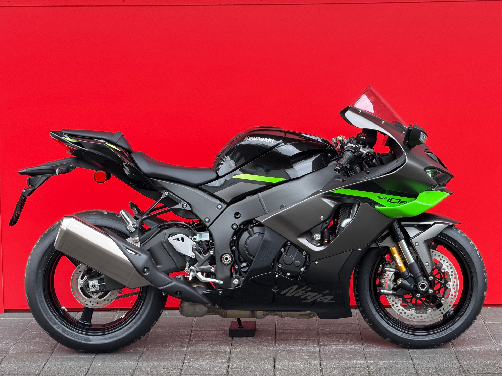 KAWASAKI Ninja ZX-10R