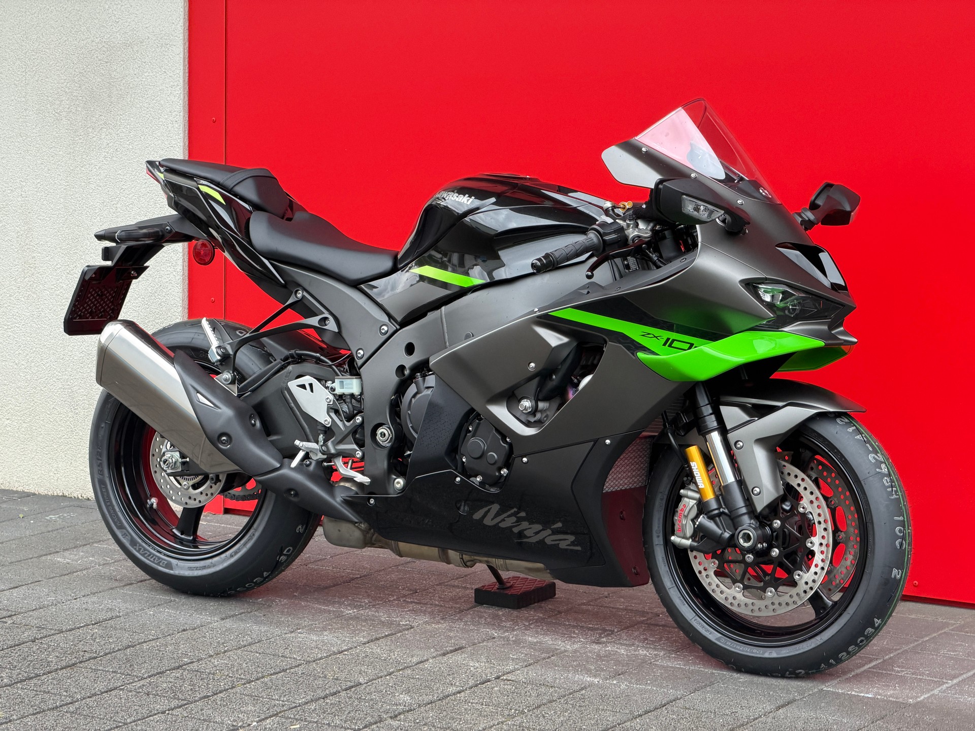 KAWASAKI Ninja ZX-10R-image-14