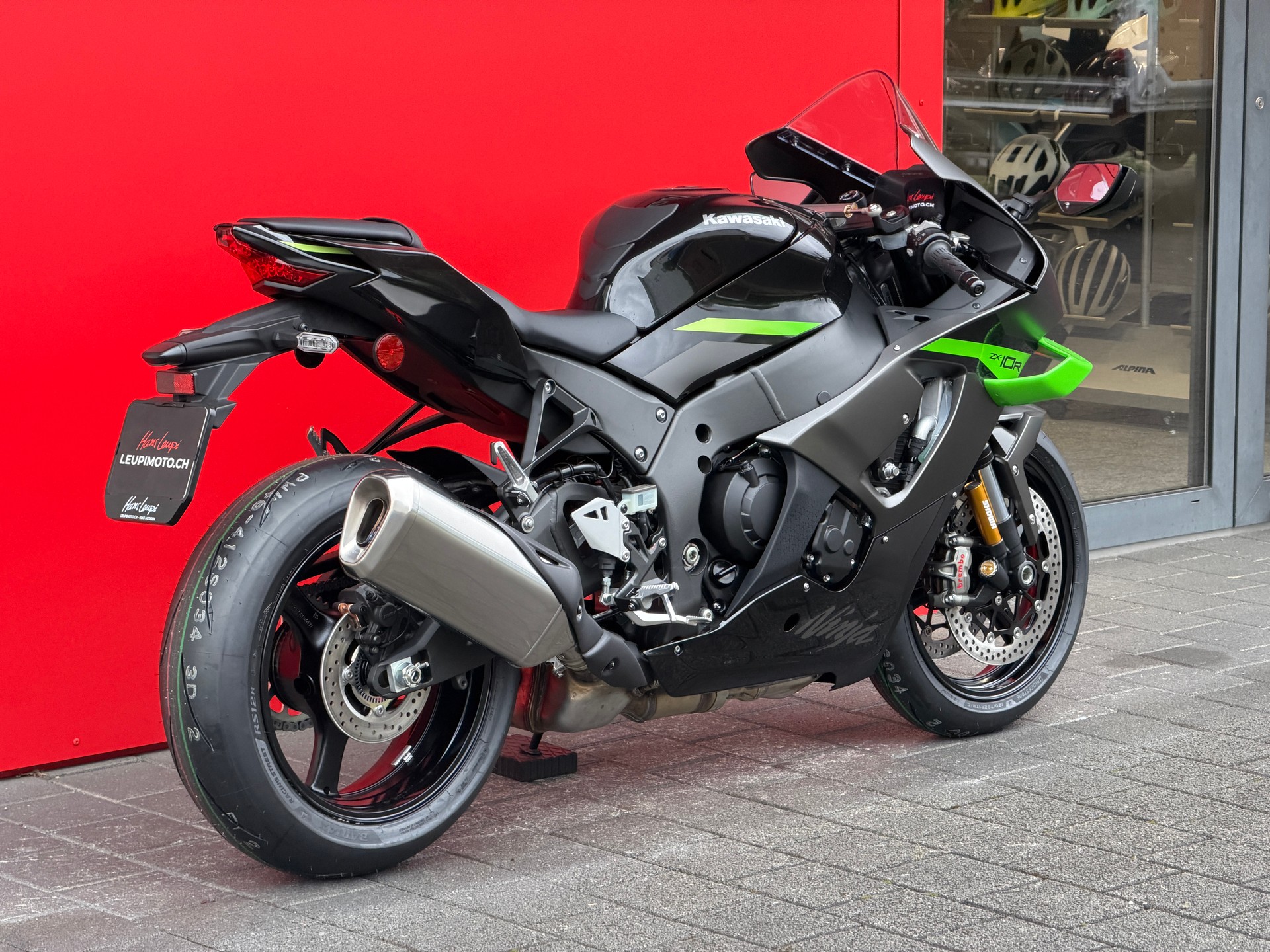 KAWASAKI Ninja ZX-10R-image-15