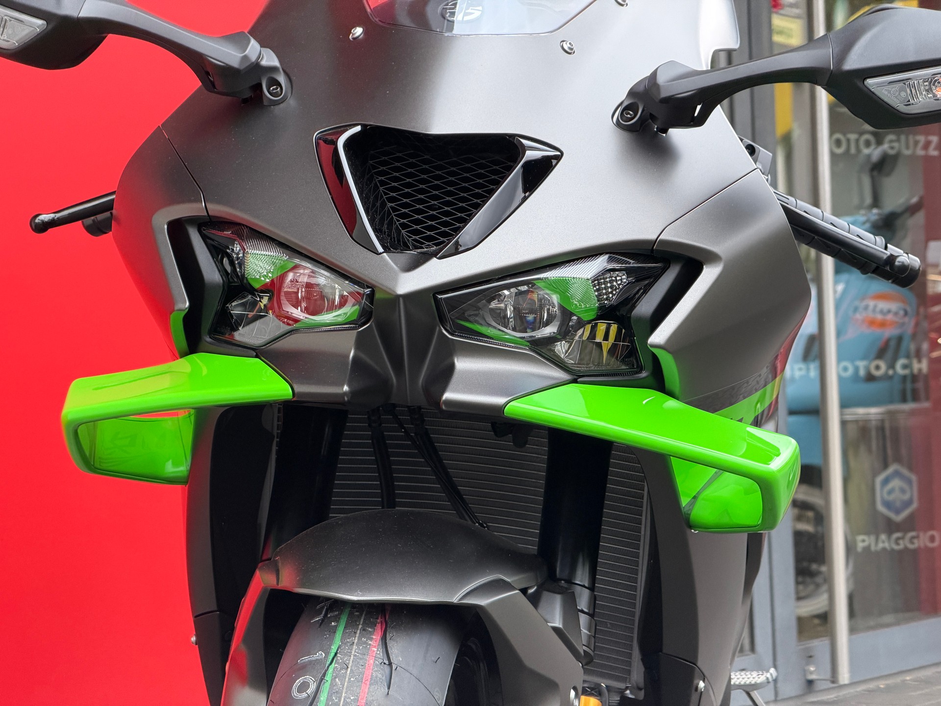 KAWASAKI Ninja ZX-10R-image-9