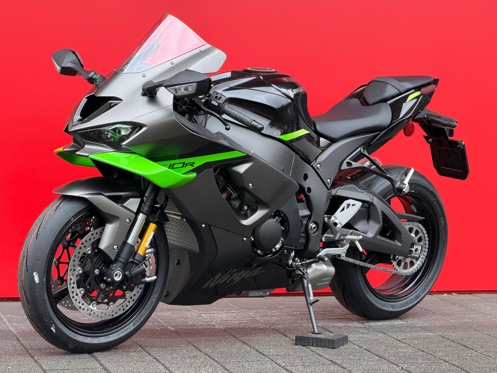 KAWASAKI Ninja ZX-10R-image-5
