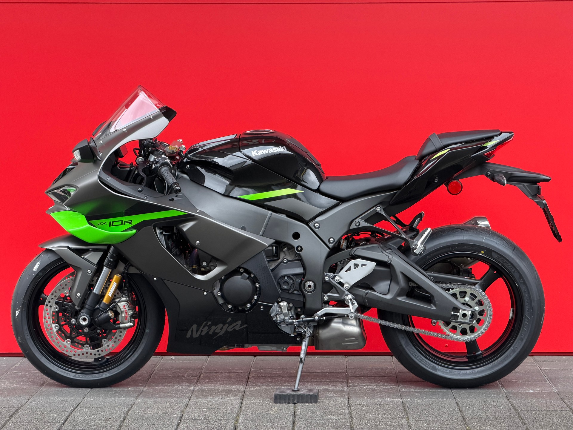 KAWASAKI Ninja ZX-10R-image-4