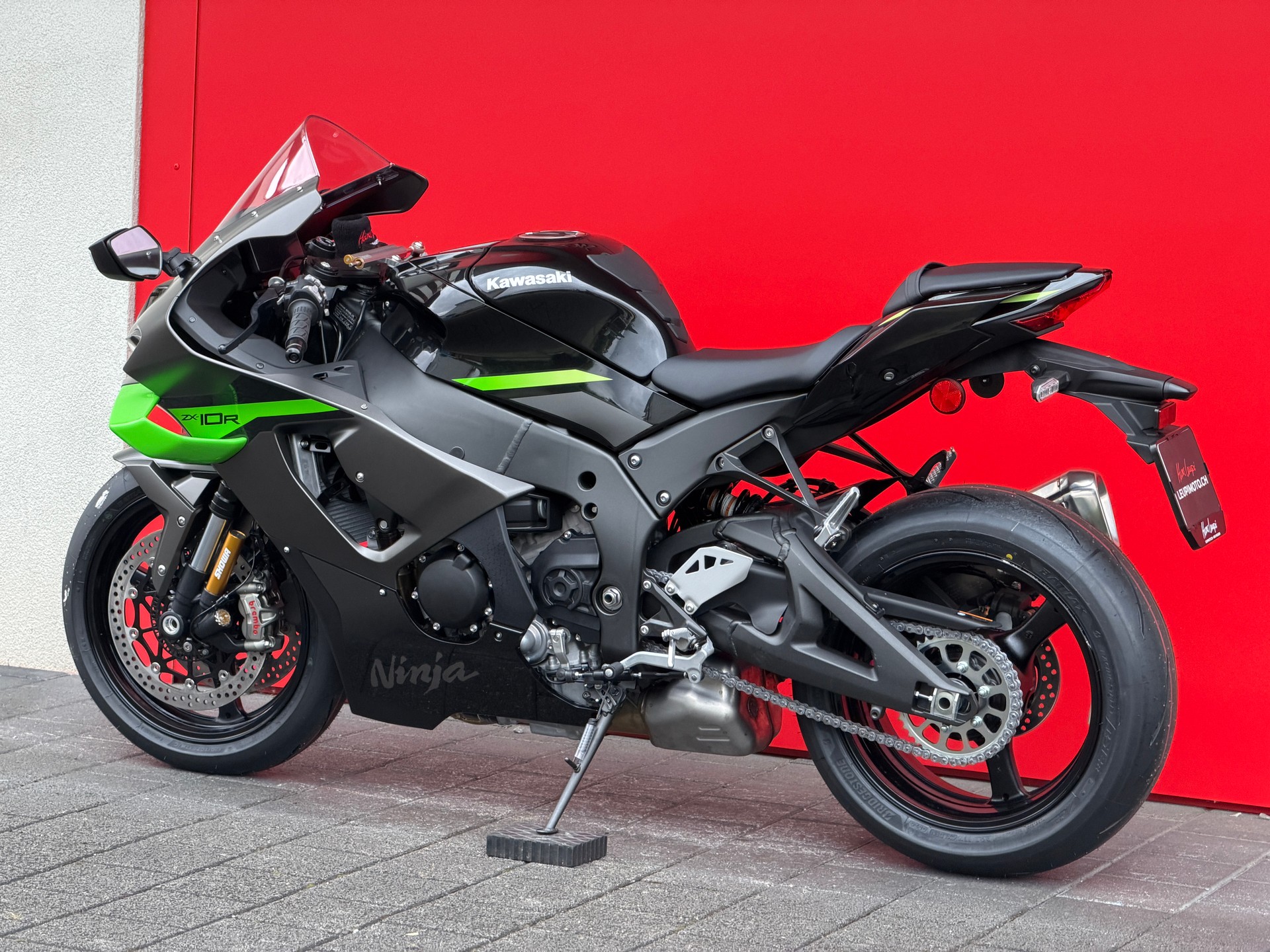 KAWASAKI Ninja ZX-10R-image-8