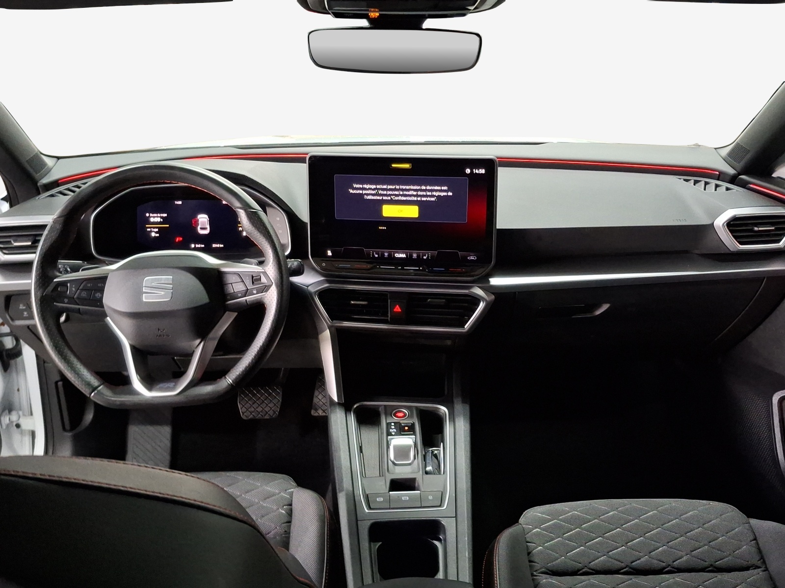 SEAT Leon ST 1.5 eHybrid pHEV DSG FR-image-9