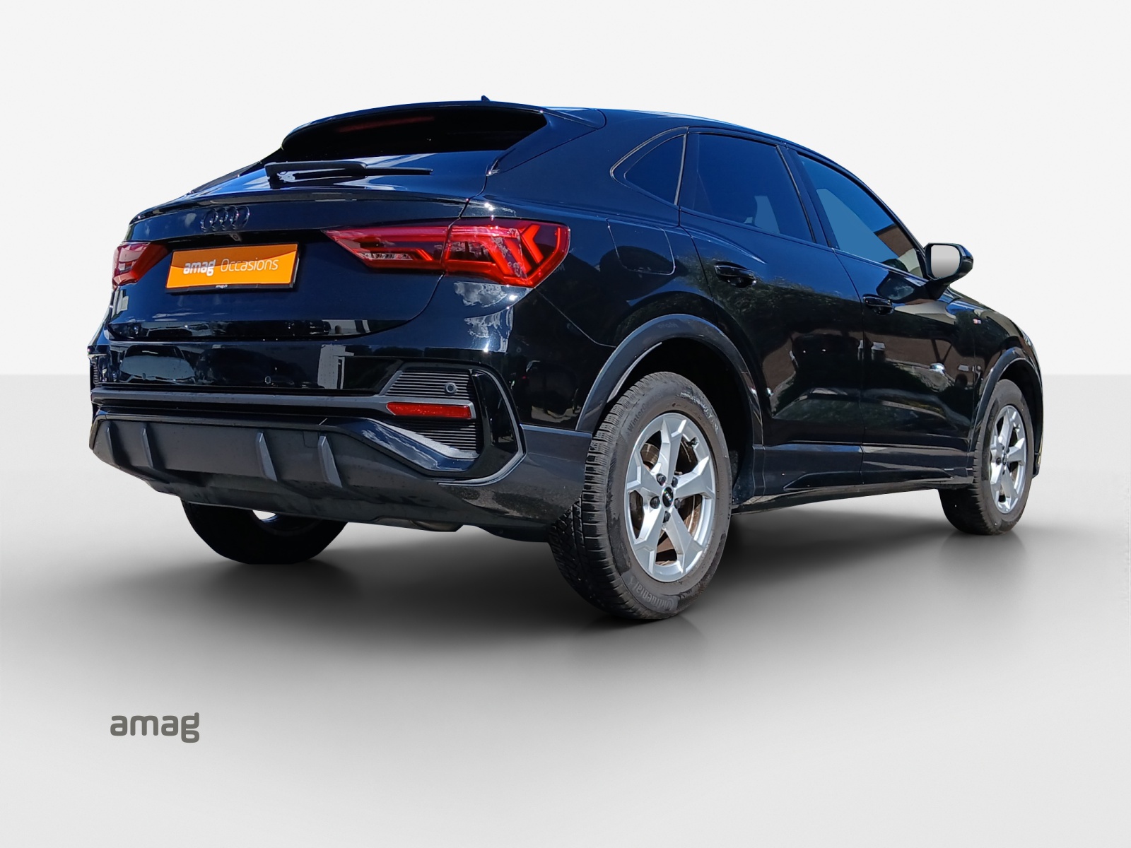 AUDI Q3 Sportback 35 TFSI S line Attraction S-tronic-image-4