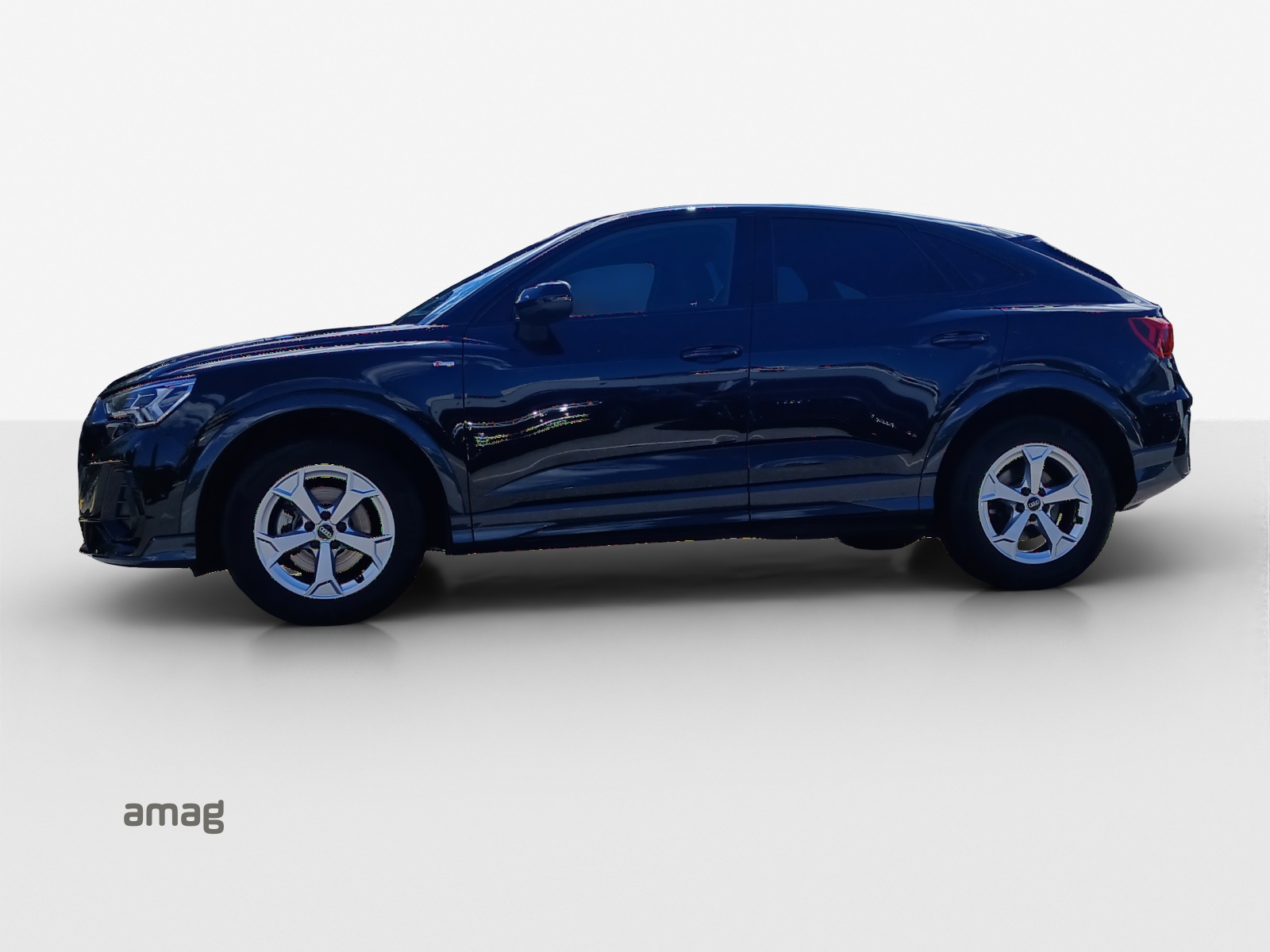 AUDI Q3 Sportback 35 TFSI S line Attraction S-tronic-image-1