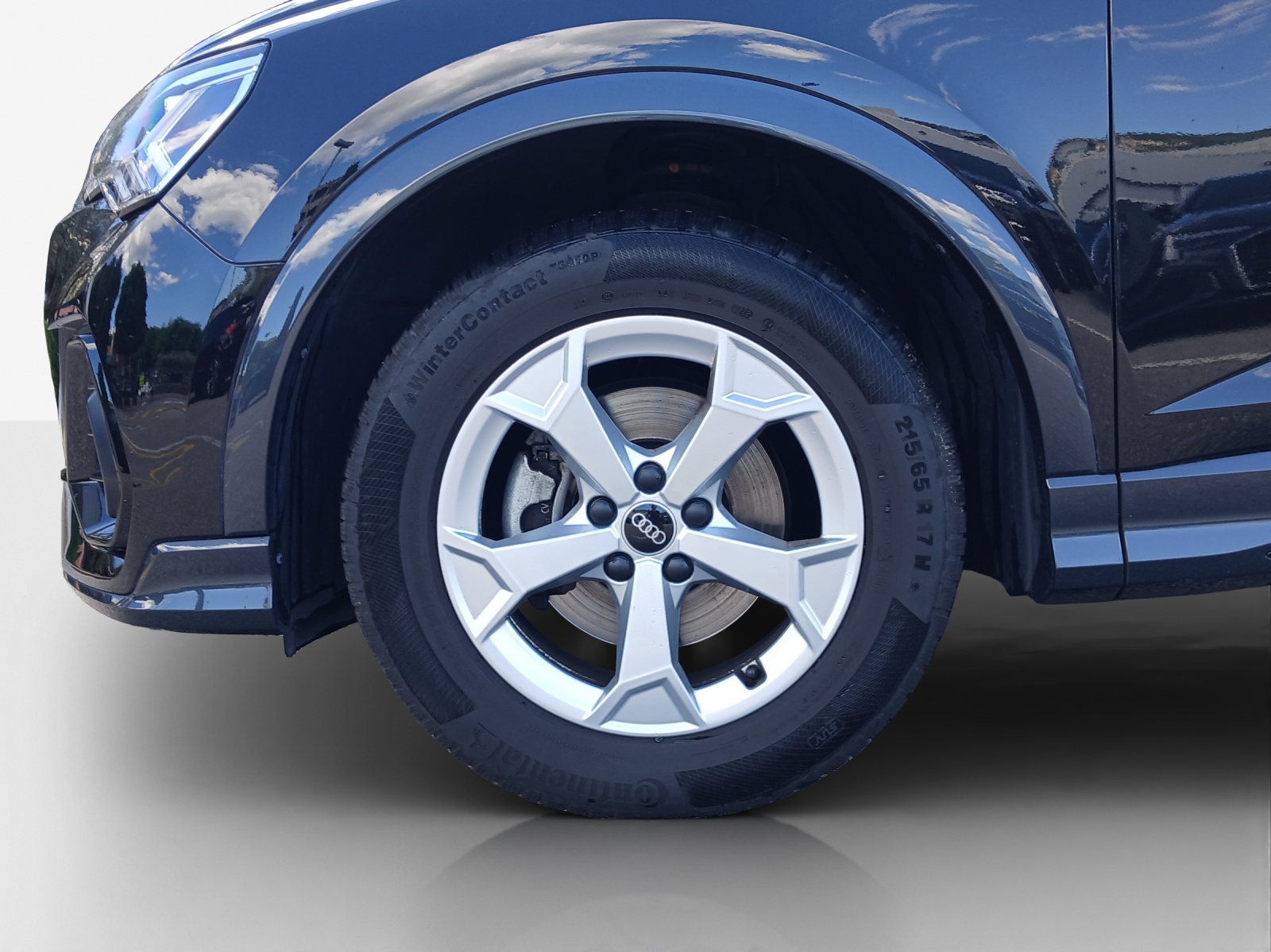 AUDI Q3 Sportback 35 TFSI S line Attraction S-tronic-image-13