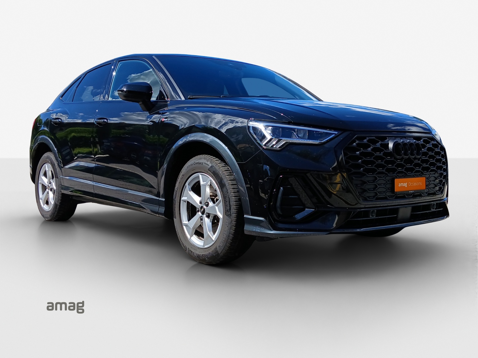 AUDI Q3 Sportback 35 TFSI S line Attraction S-tronic-image-5