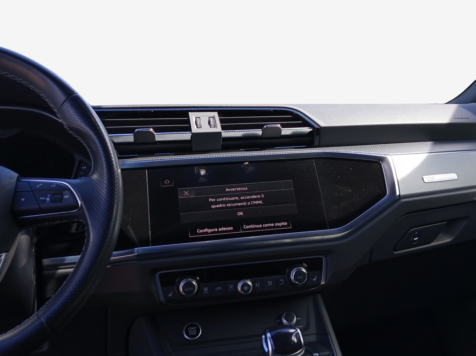 AUDI Q3 Sportback 35 TFSI S line Attraction S-tronic-image-10