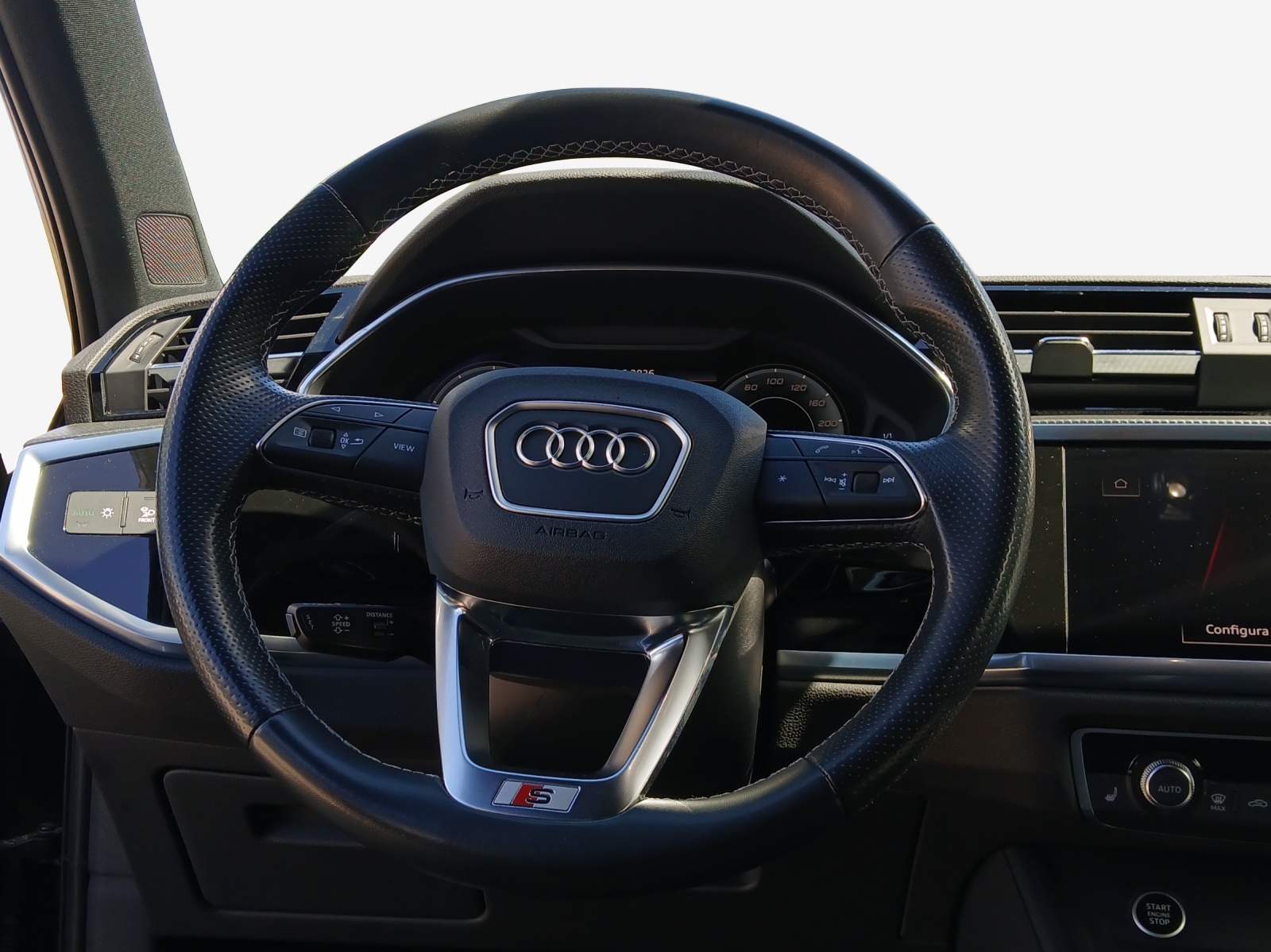 AUDI Q3 Sportback 35 TFSI S line Attraction S-tronic-image-9