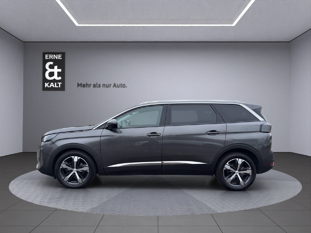 PEUGEOT 5008 1.2 PureTech Allure Pack-image-1