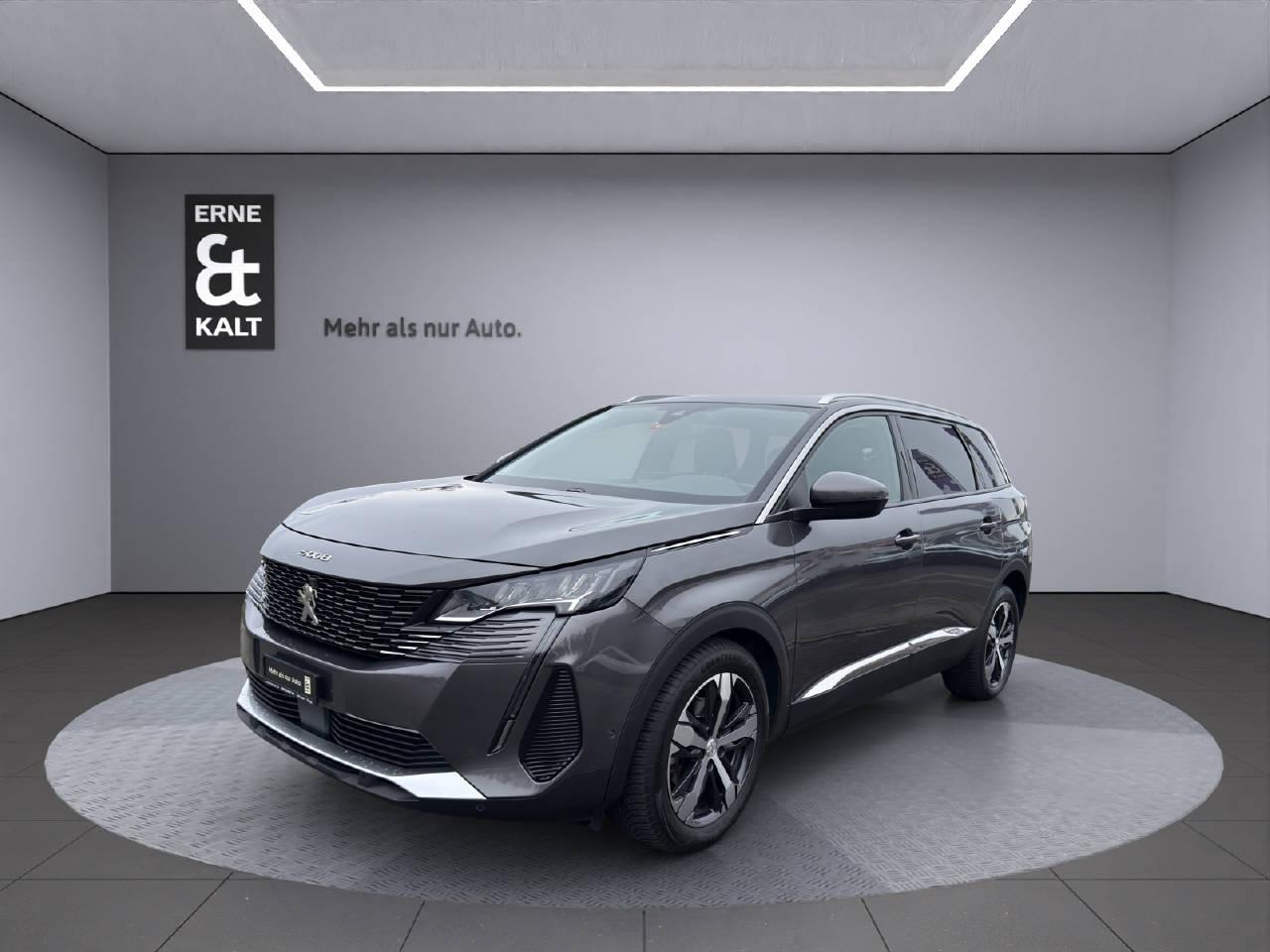 PEUGEOT 5008 1.2 PureTech Allure Pack-image-0