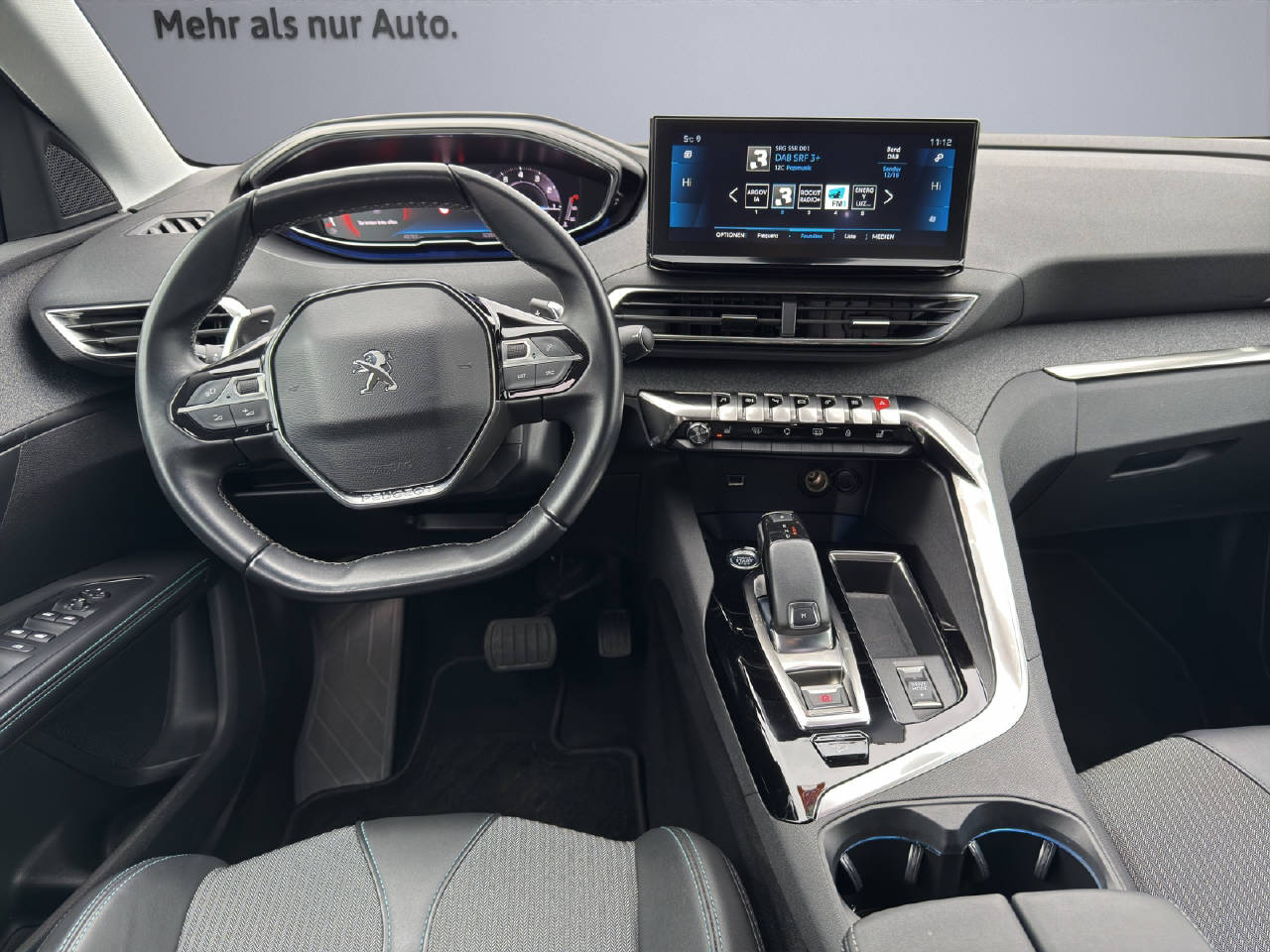 PEUGEOT 5008 1.2 PureTech Allure Pack-image-6