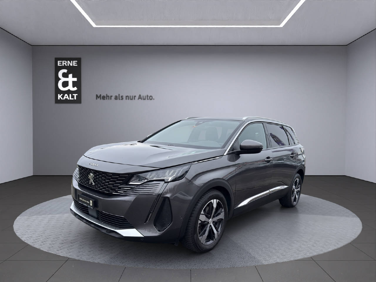 PEUGEOT 5008 1.2 PureTech Allure Pack-image-0
