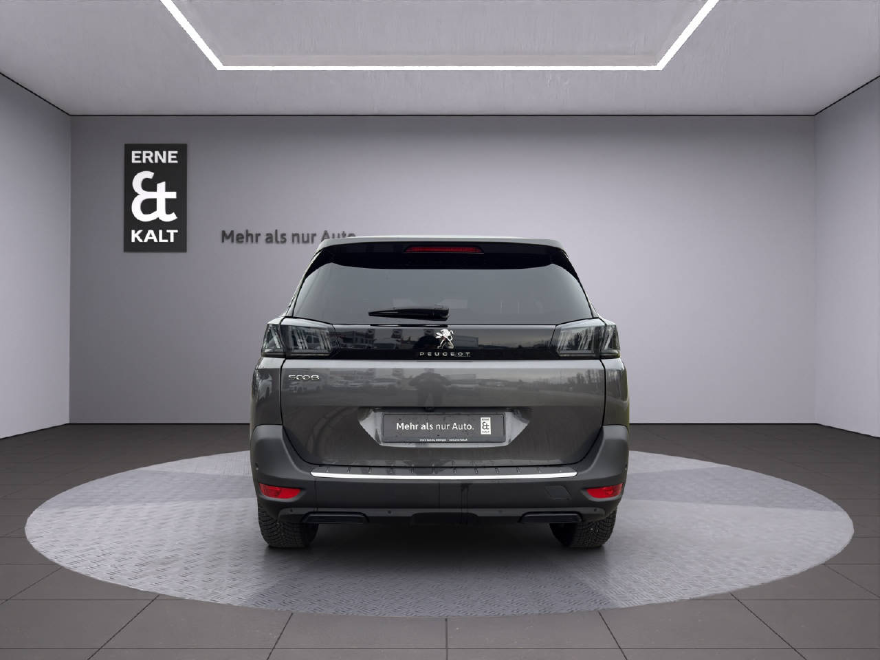 PEUGEOT 5008 1.2 PureTech Allure Pack-image-2