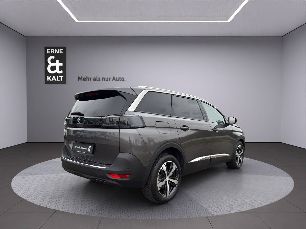 PEUGEOT 5008 1.2 PureTech Allure Pack-image-3