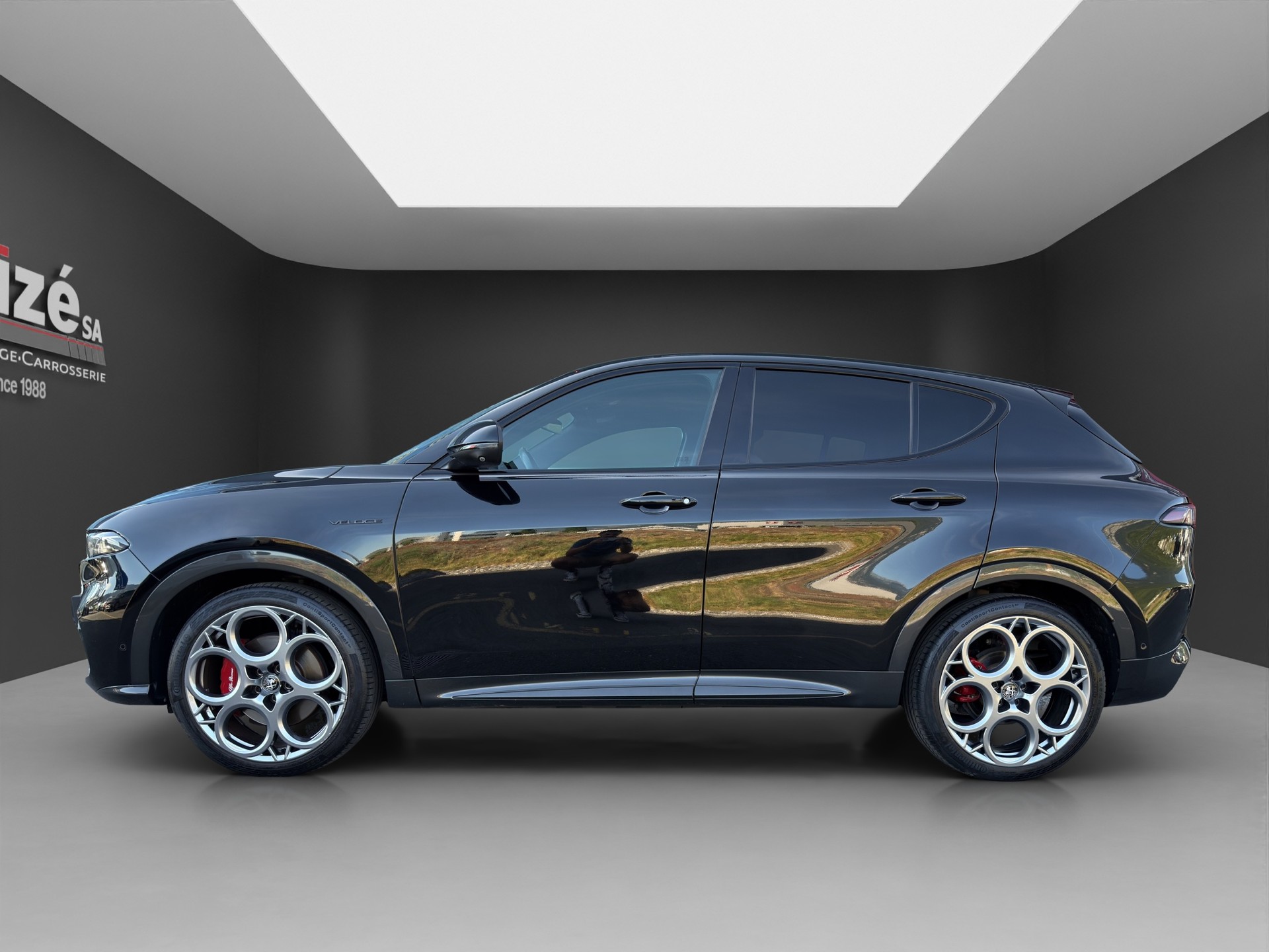 ALFA ROMEO Tonale 1.5 48V Hybrid Veloce Pack Premium-showroom-element-3