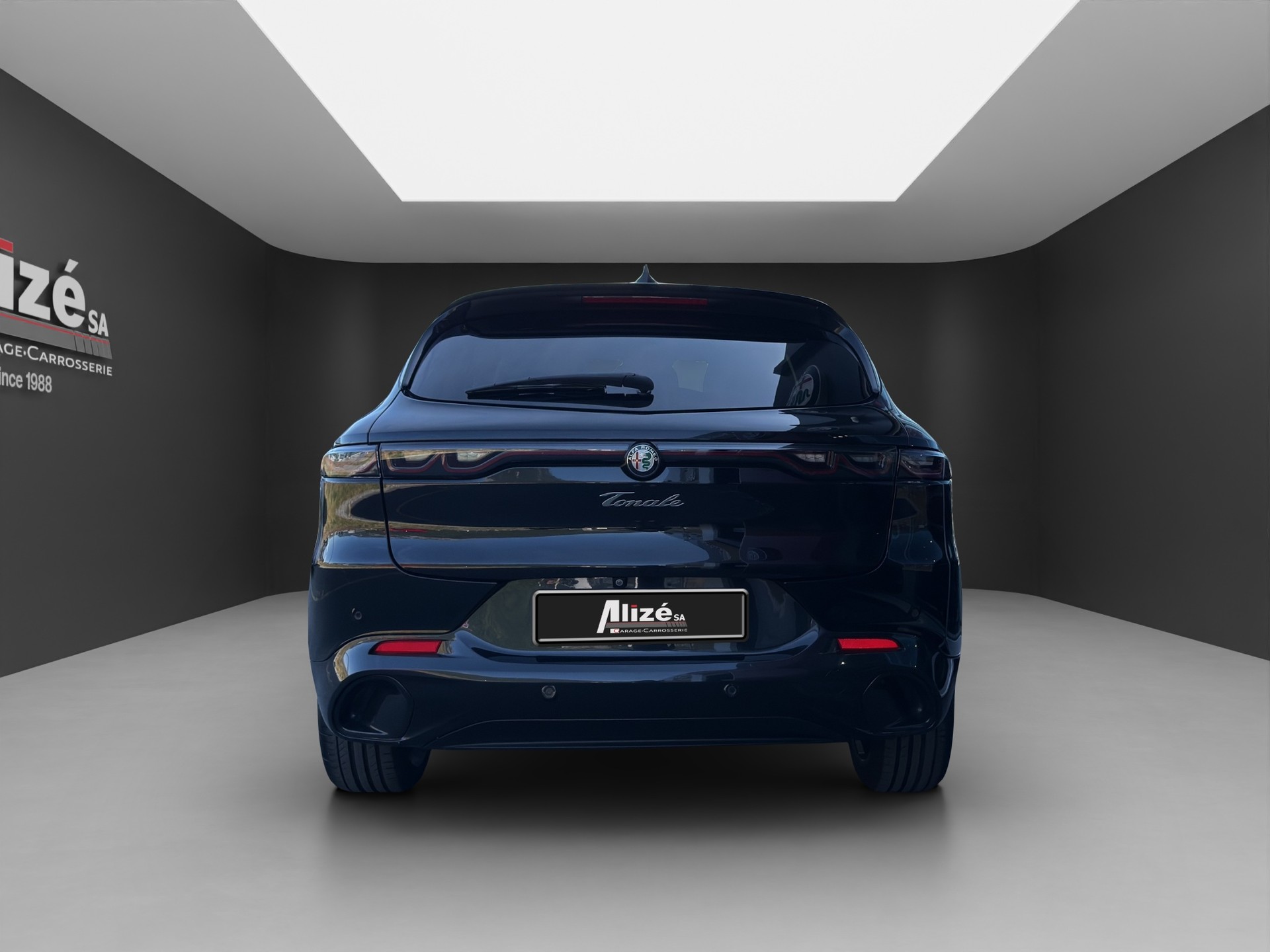 ALFA ROMEO Tonale 1.5 48V Hybrid Veloce Pack Premium-image-5