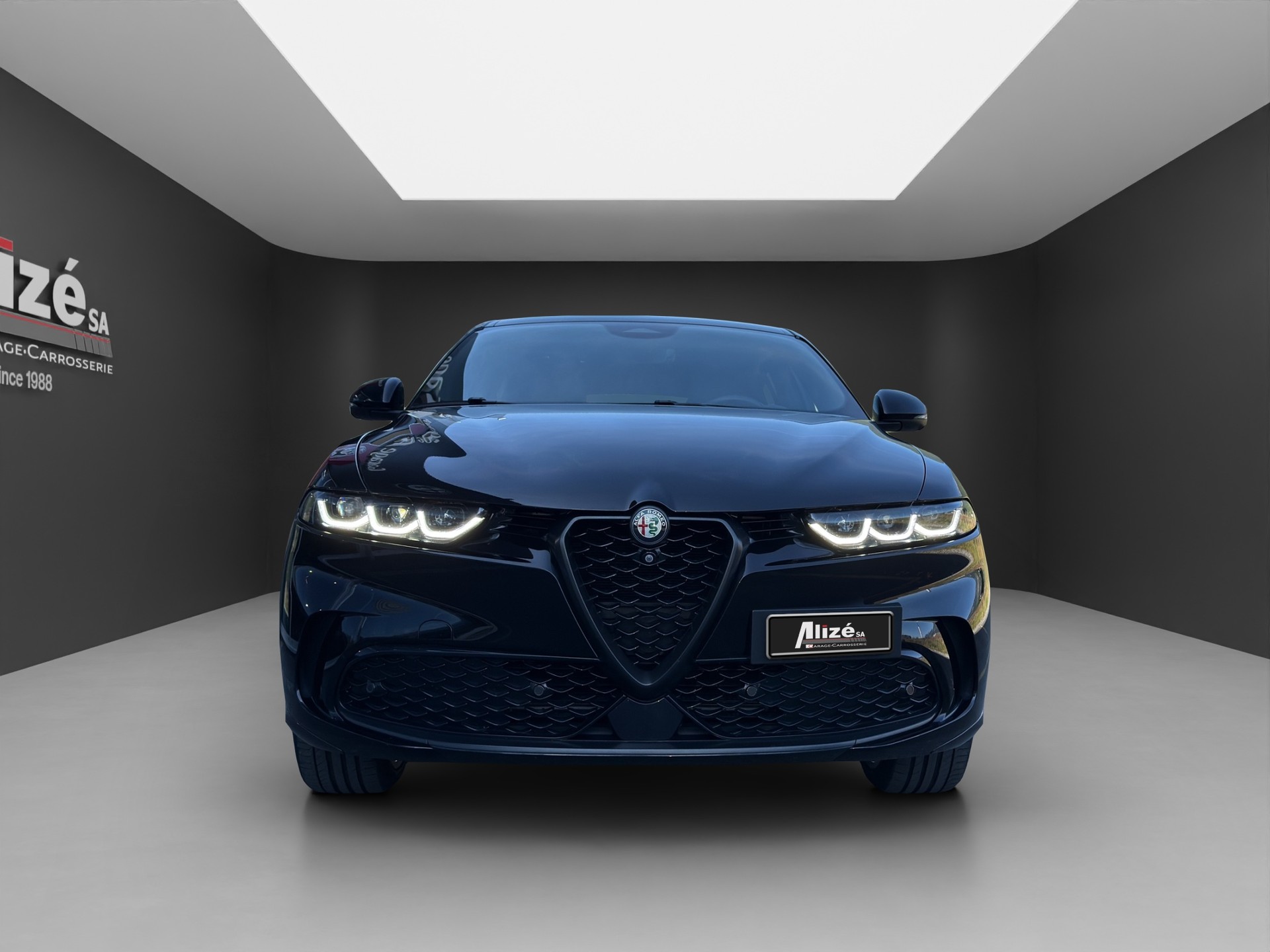 ALFA ROMEO Tonale 1.5 48V Hybrid Veloce Pack Premium-showroom-element-1