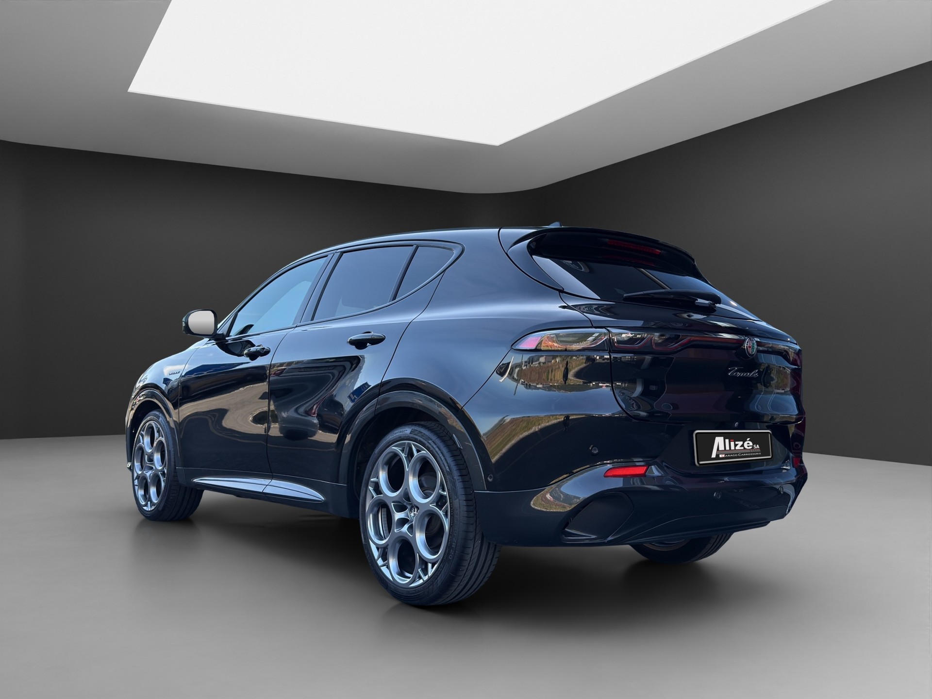 ALFA ROMEO Tonale 1.5 48V Hybrid Veloce Pack Premium-image-4